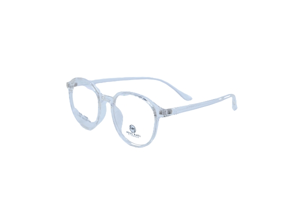 L-167 Unisex Oval Eye Frames
